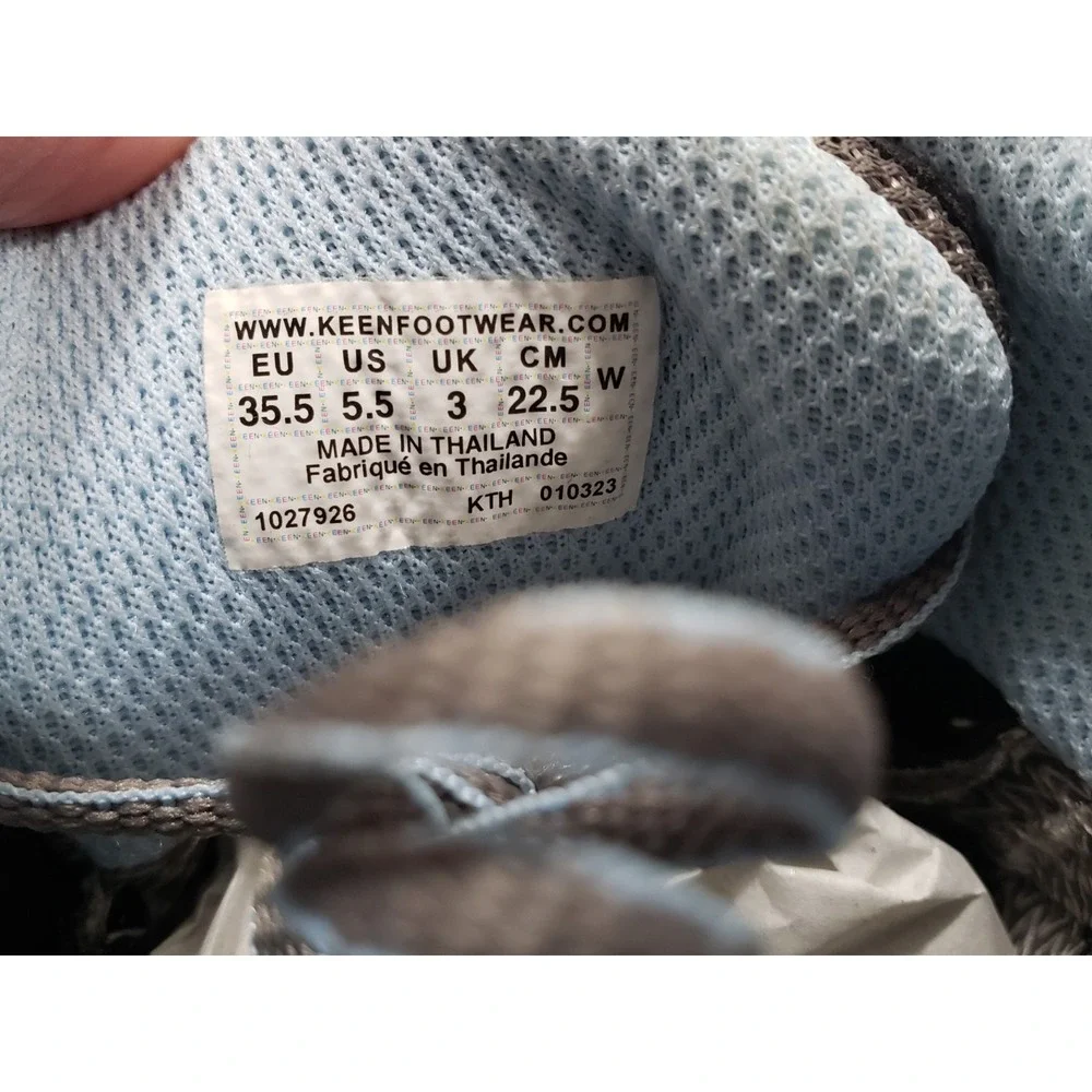 Keen shoes are